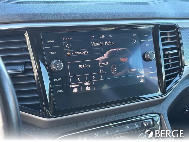 Used 2020 Volkswagen Atlas Cross Sport SEL image 23