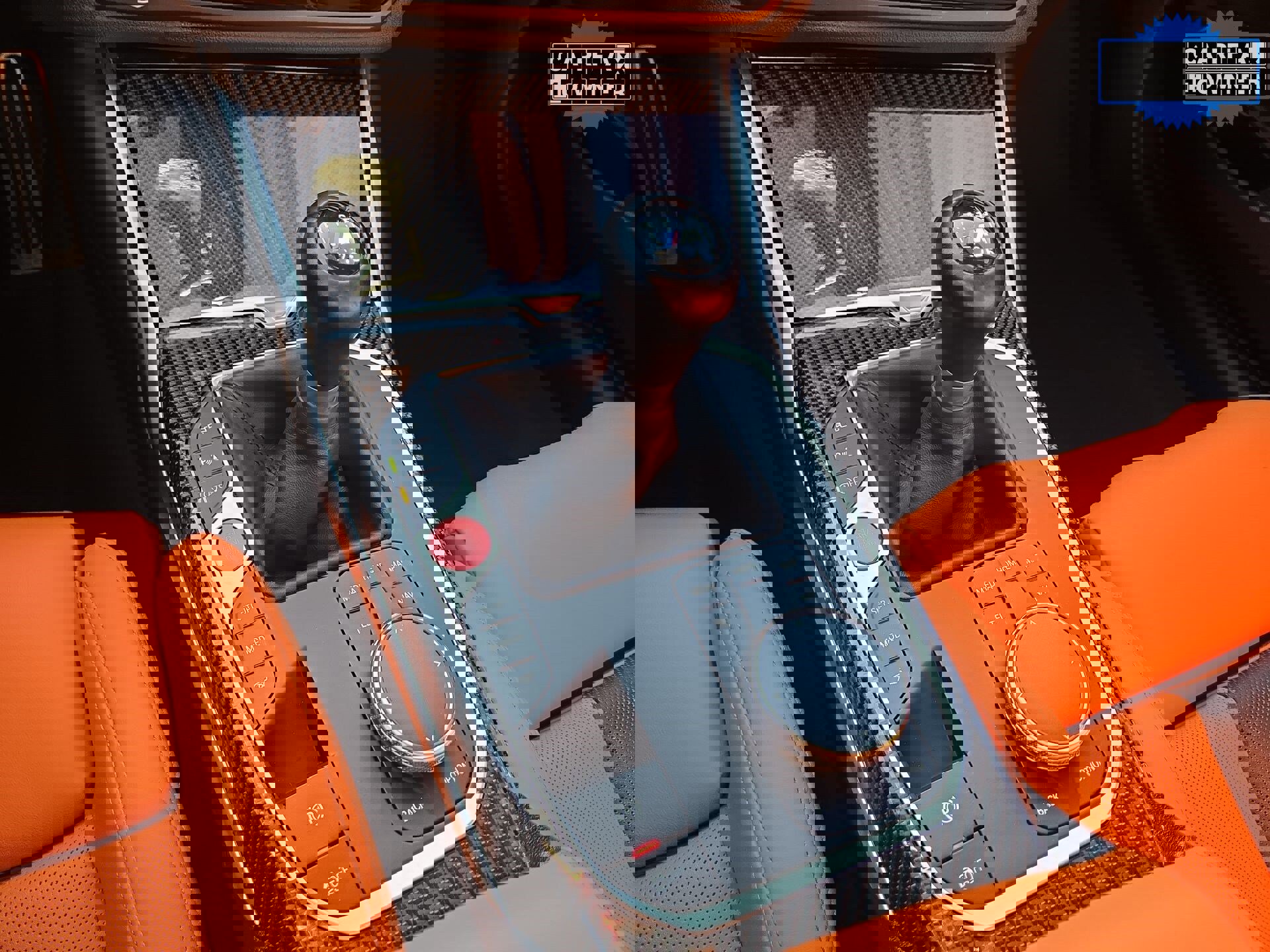 Used 2024 BMW M4 Coupe w/ M Driver's Package image 22