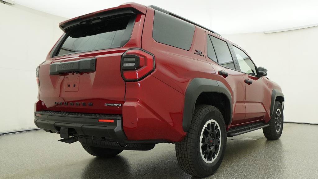 New 2026 Toyota 4Runner TRD Off-Road Premium AWD/4WD image 27