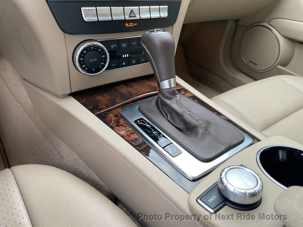 Used 2012 Mercedes-Benz C 250 Sedan w/ Premium 1 Pkg image 20