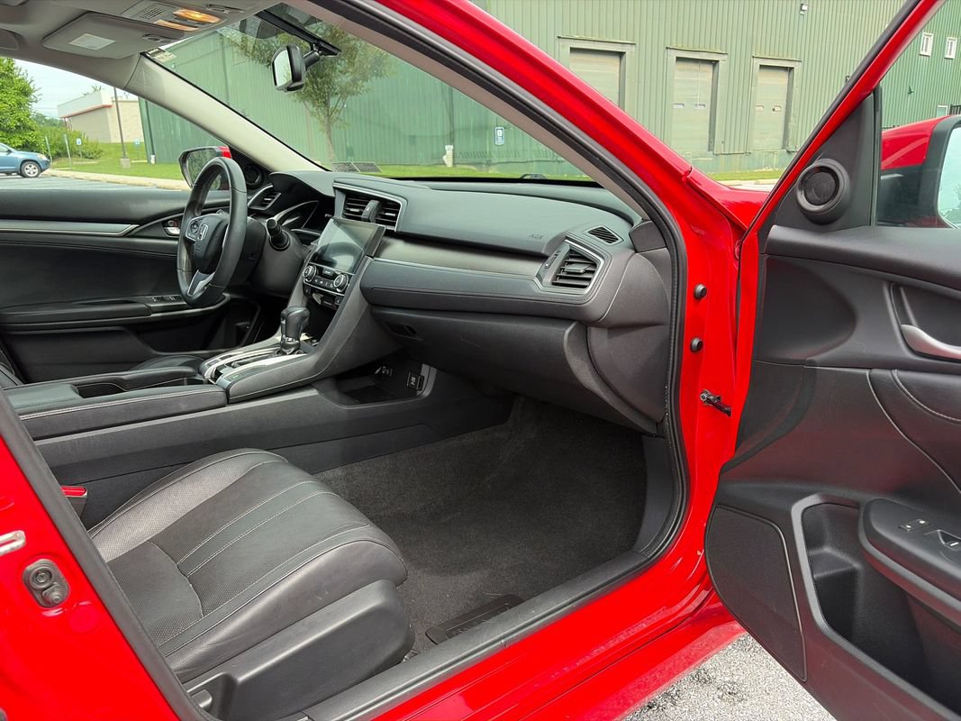 Used 2016 Honda Civic EX-L image 14
