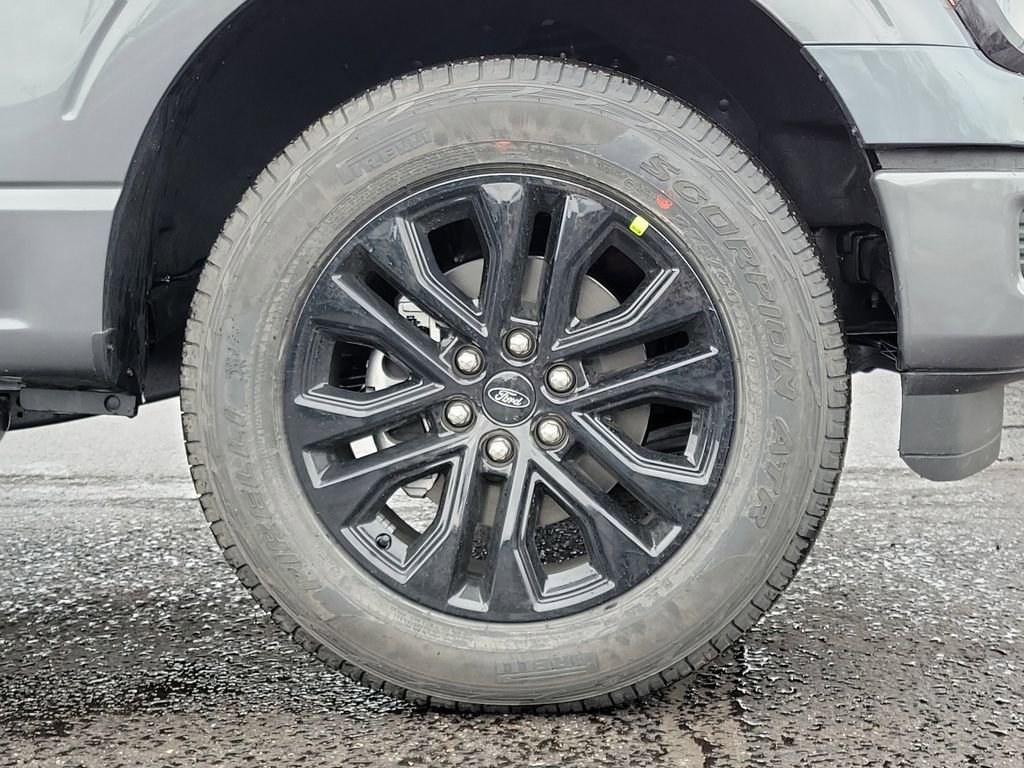New 2026 Ford F150 XLT image 9