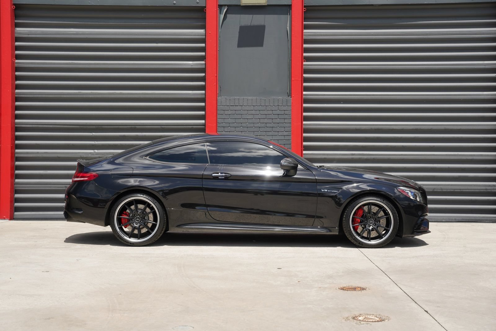 Used 2020 Mercedes-Benz C 63 AMG S image 4
