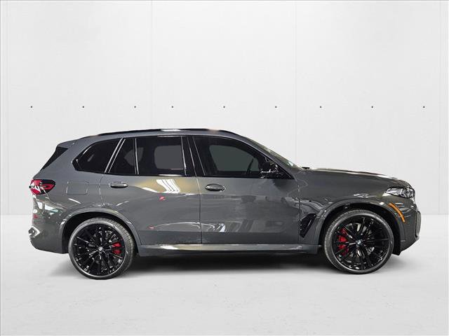 New 2026 BMW X5 M60i AWD/4WD image 4