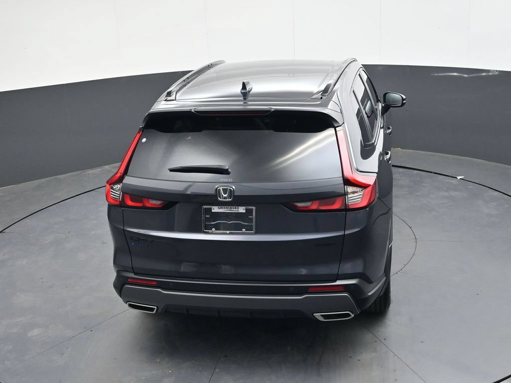 Certified 2026 Honda CR-V Sport-L image 28