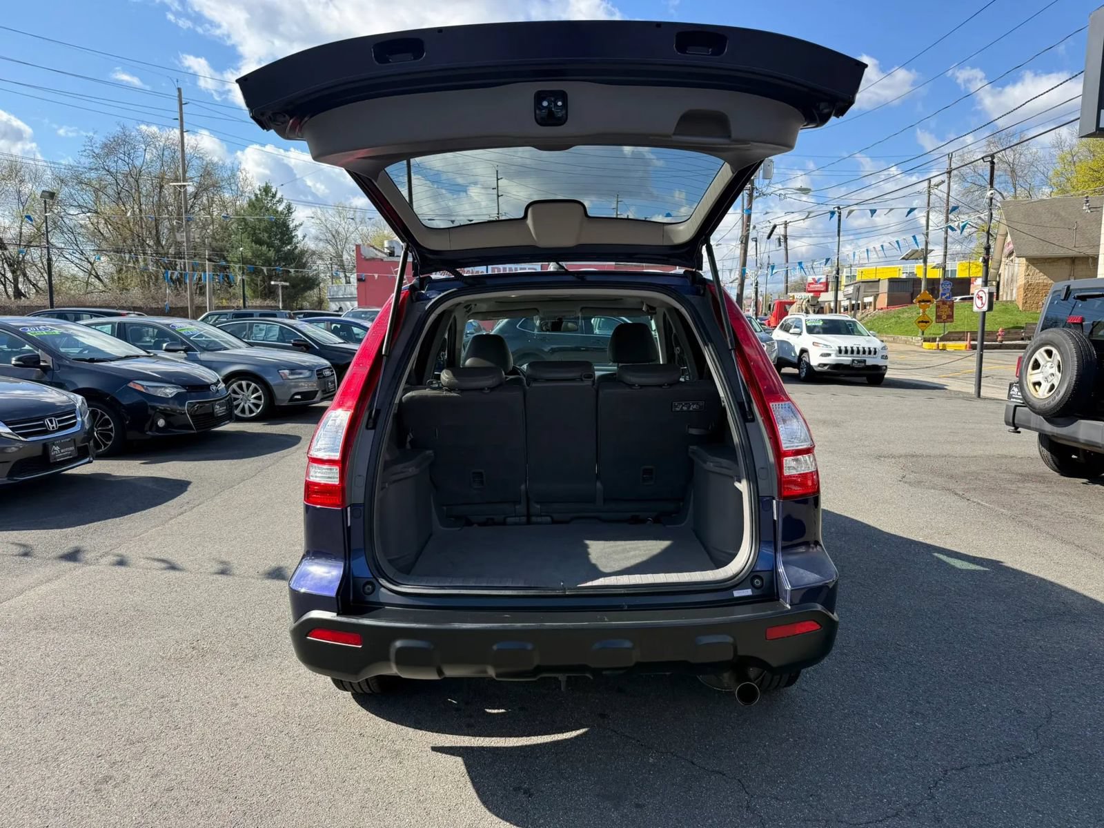 Used 2008 Honda CR-V EX-L image 9