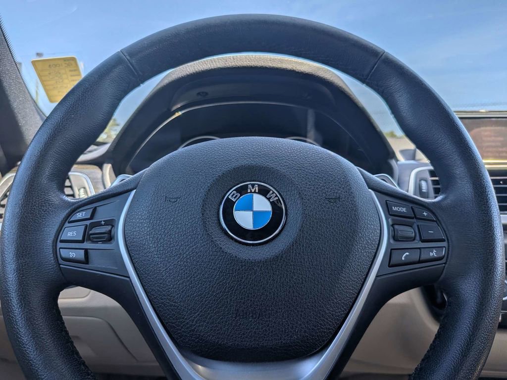 Used 2016 BMW 328i Sedan RWD image 24