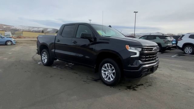 Used 2024 Chevrolet Silverado 1500 RST w/ Protection Package video 2