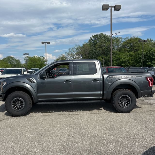 Used 2020 Ford F150 Raptor w/ Equipment Group 802A Luxury AWD/4WD image 13