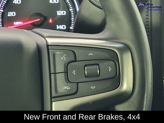 Used 2021 Chevrolet Silverado 1500 LTZ w/ Safety Package II AWD/4WD image 27