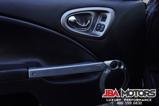Used 2003 Aston Martin Vanquish image 66