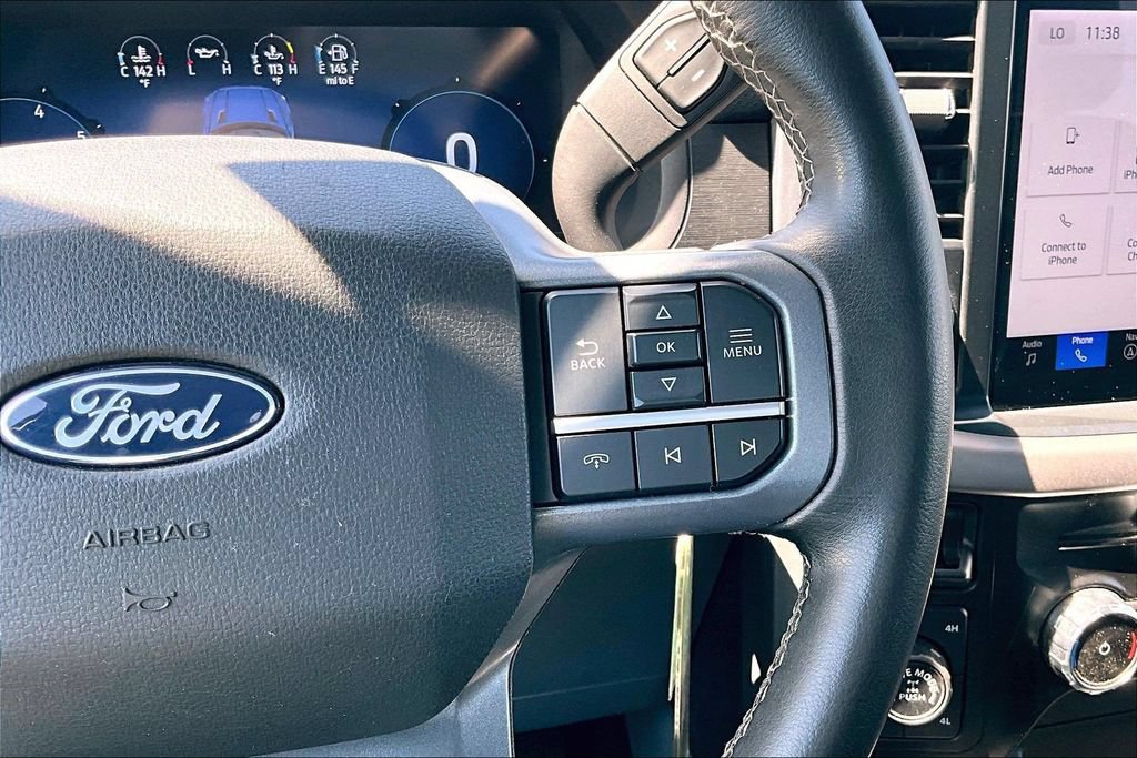 Used 2024 Ford F150 XLT w/ Mobile Office Package AWD/4WD image 13