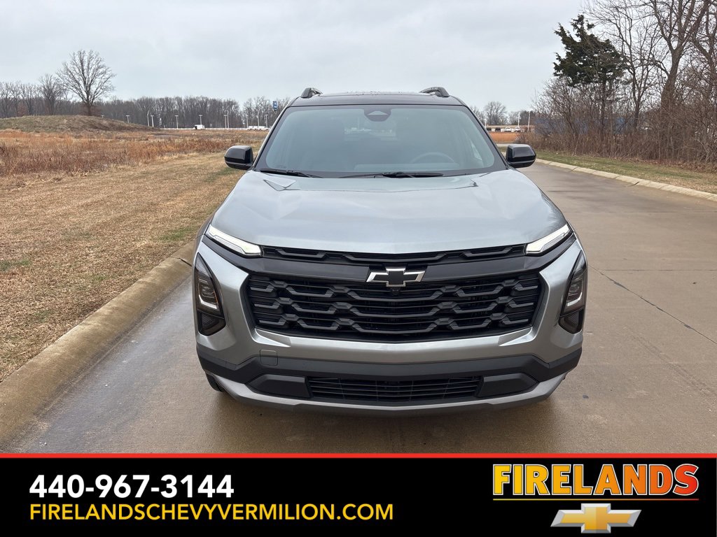 New 2026 Chevrolet Equinox LT w/ Convenience Package II image 8