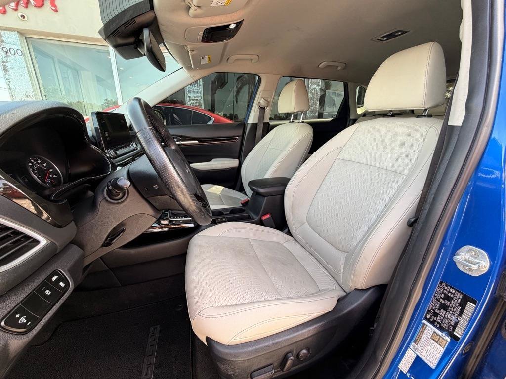 Used 2022 Kia Seltos SX AWD/4WD image 13