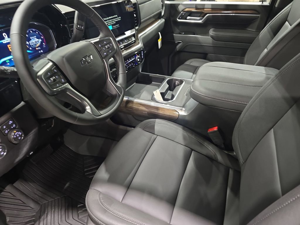 New 2026 Chevrolet Silverado 2500 LT w/ Trail Boss Package AWD/4WD image 16