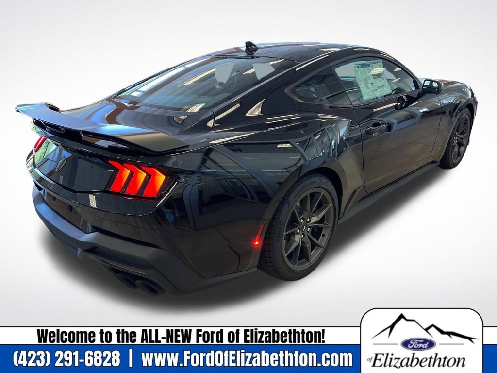 New 2025 Ford Mustang Dark Horse image 2