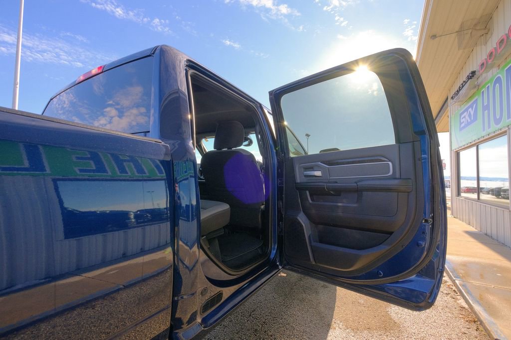 Used 2022 RAM 2500 Big Horn w/ Level A Equipment Group image 17