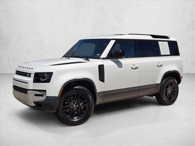 Used 2025 Land Rover Defender 110 S AWD/4WD image 1