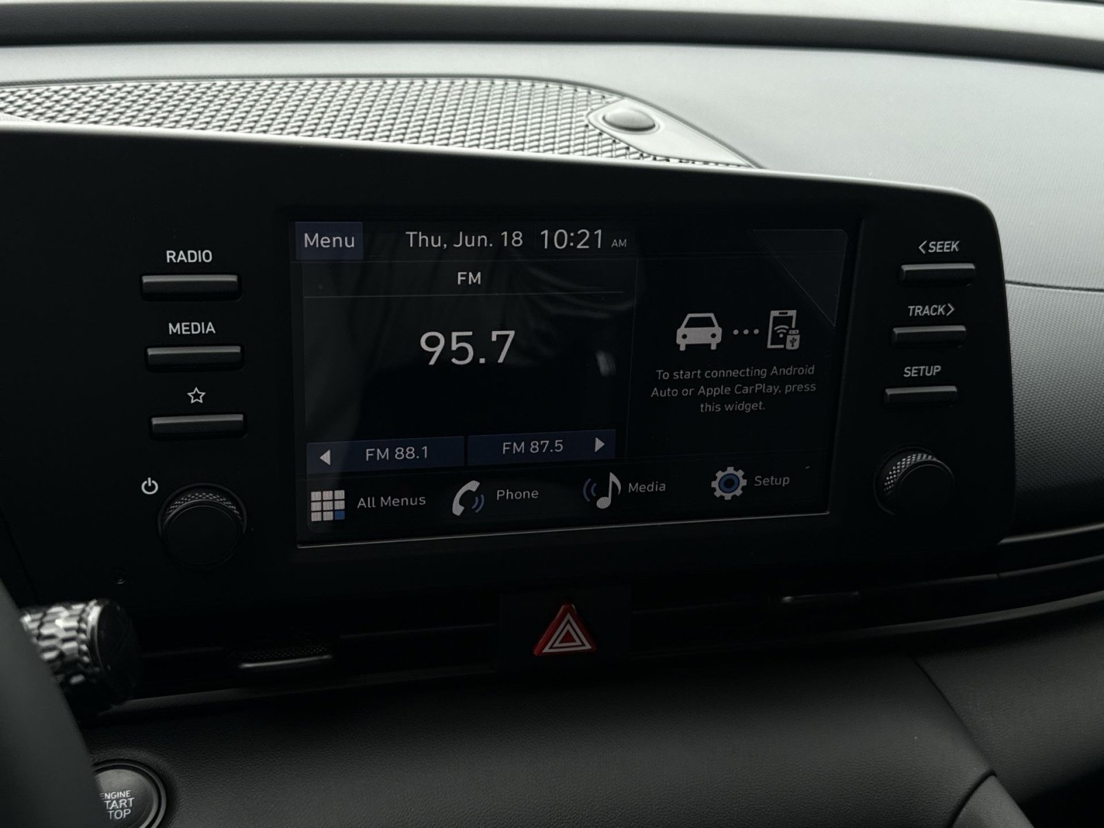 New 2026 Hyundai Elantra SEL Sport Premium FWD image 18