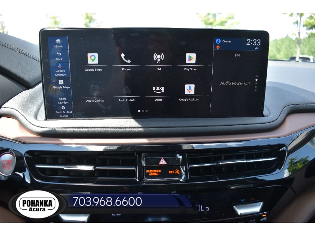 New 2026 Acura MDX w/ Technology Package AWD/4WD image 14