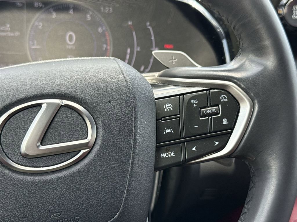 Used 2023 Lexus NX 350 AWD image 27