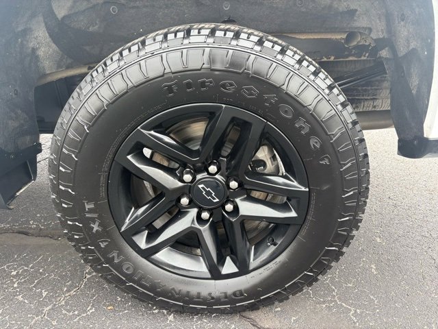 Used 2023 Chevrolet Silverado 1500 LT Trail Boss w/ Protection Package image 16