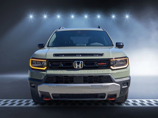 New 2026 Honda Passport TrailSport Elite image 8