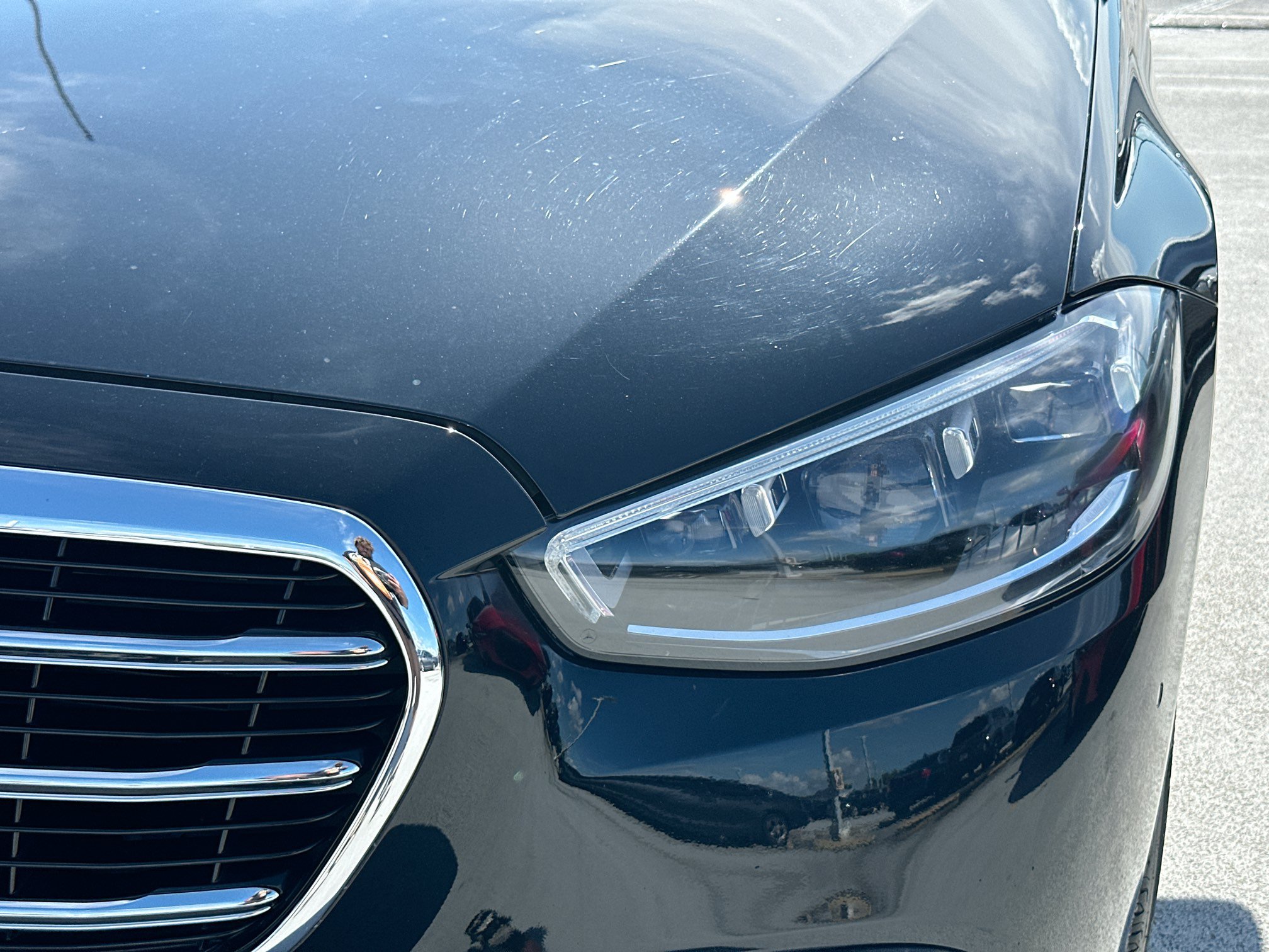 Used 2022 Mercedes-Benz S 580 4MATIC Sedan image 31
