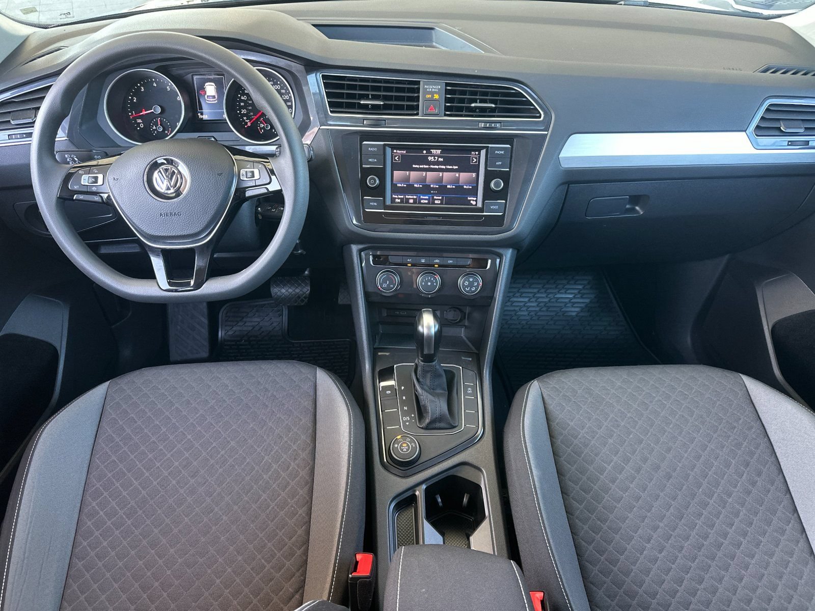 Used 2021 Volkswagen Tiguan S AWD/4WD image 13