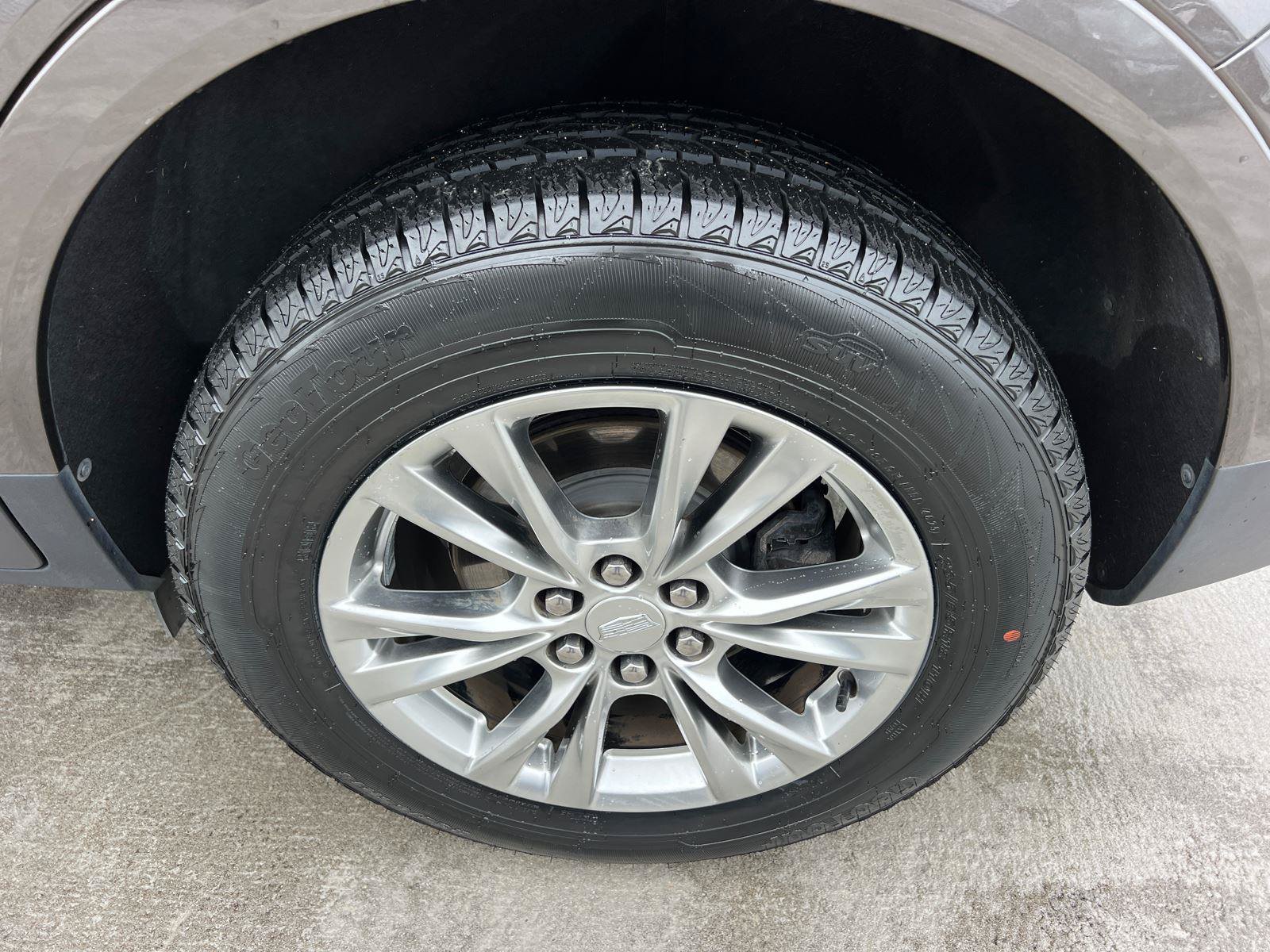 Used 2020 Cadillac XT5 Premium Luxury FWD image 20