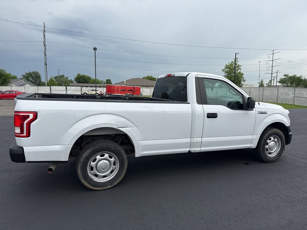 Used 2017 Ford F150 XL RWD image 8