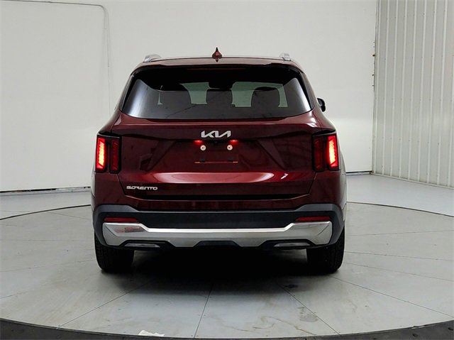 Used 2025 Kia Sorento S w/ Panoramic Sunroof Package image 6