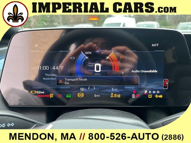 New 2026 Chevrolet Equinox EV LT FWD image 24
