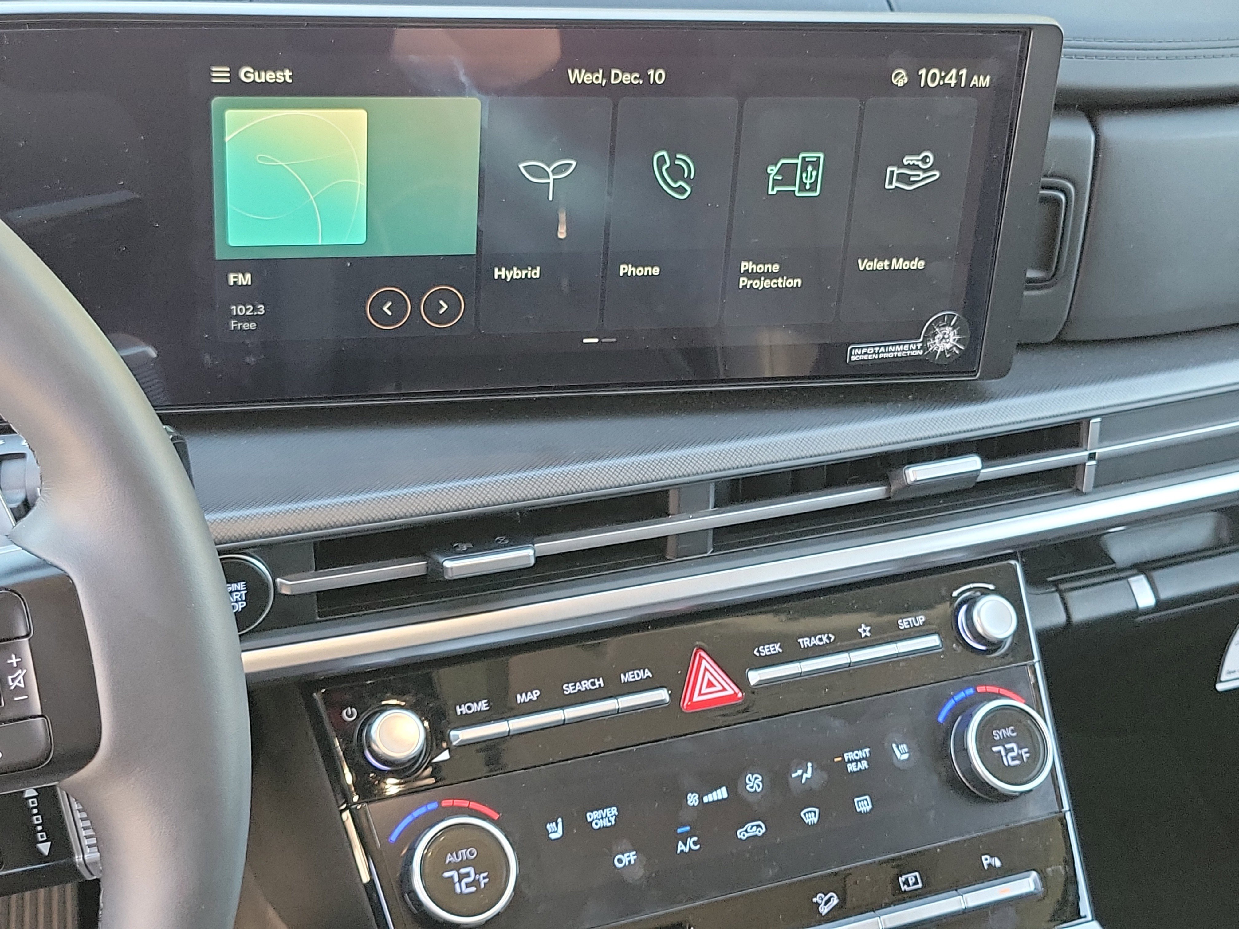 Certified 2025 Hyundai Santa Fe SEL image 11