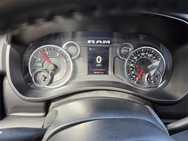 Used 2024 RAM 2500 Big Horn image 40