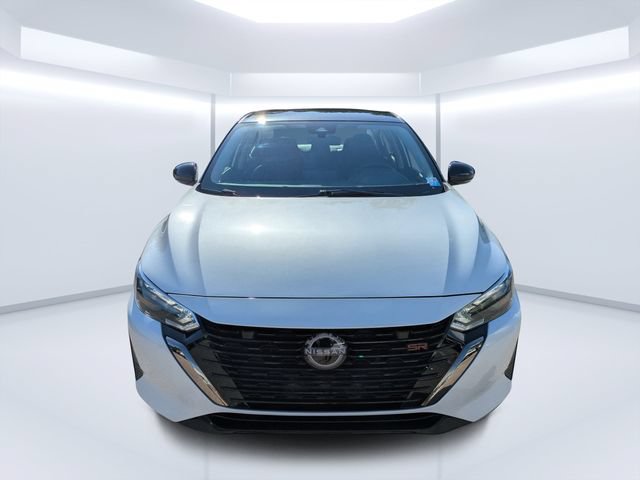 Used 2025 Nissan Sentra SR FWD image 8