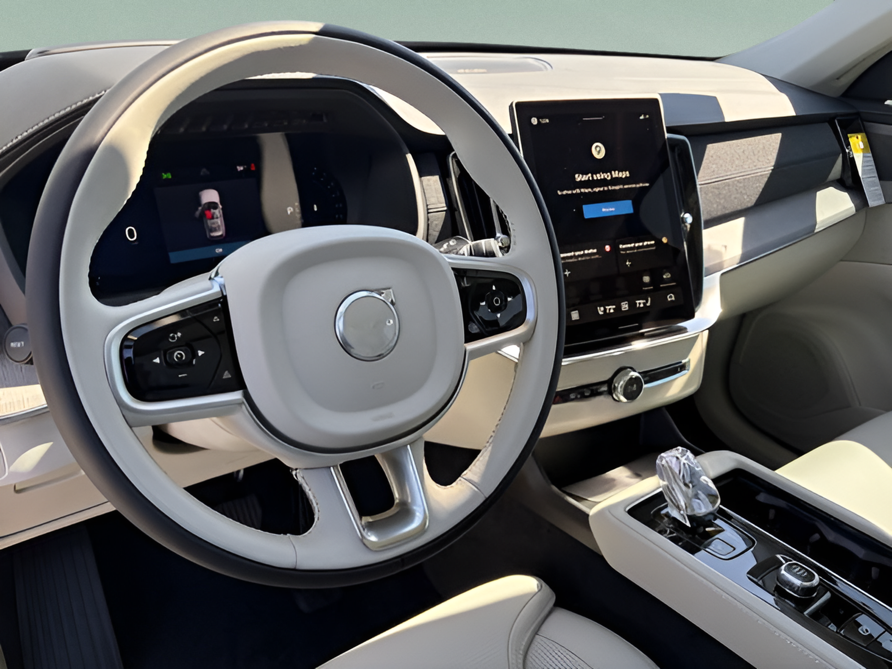 New 2026 Volvo XC90 B5 Ultra w/ Protection Package Premier AWD/4WD image 15