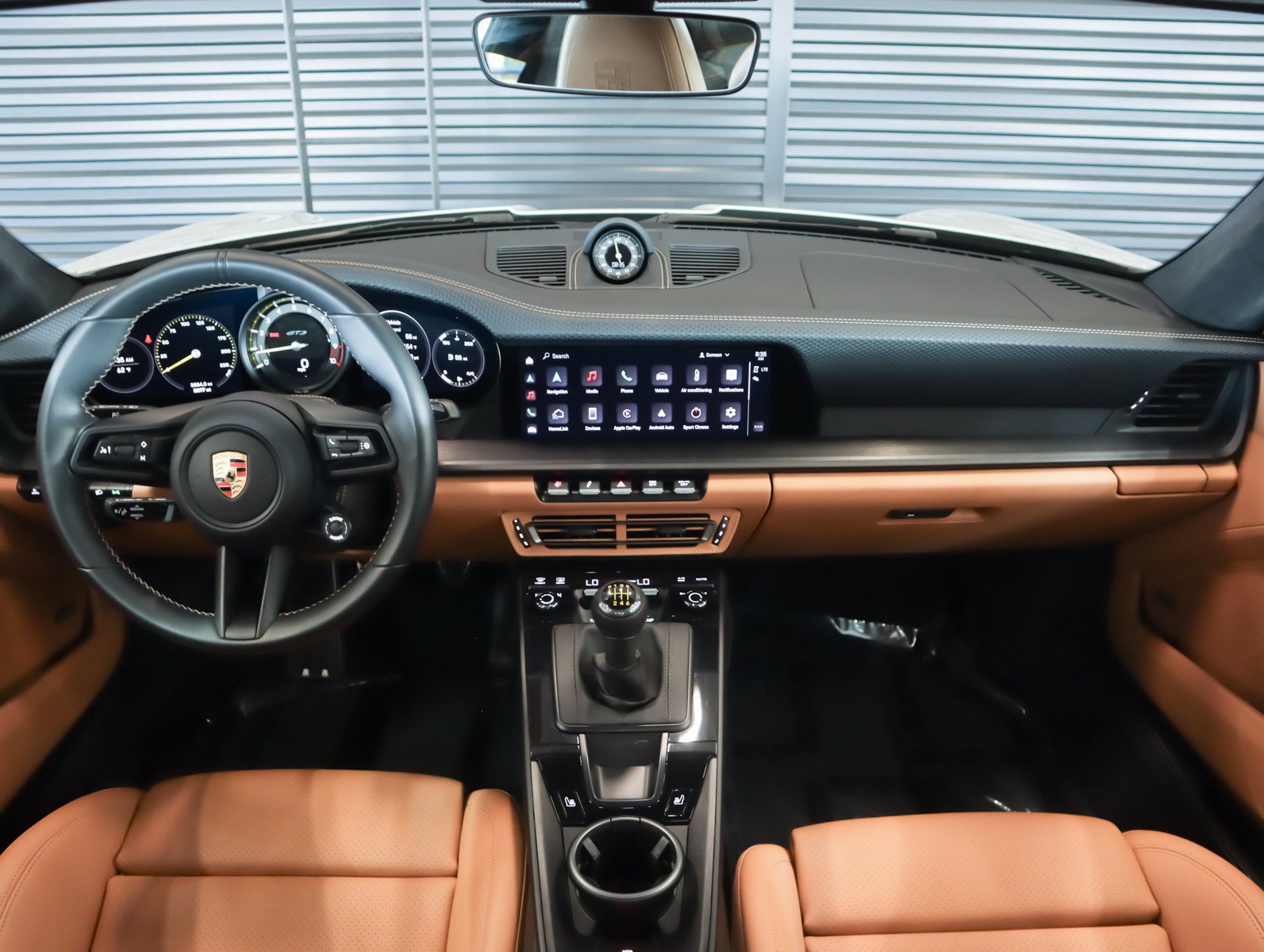 Certified 2024 Porsche 911 GT3 RWD image 12