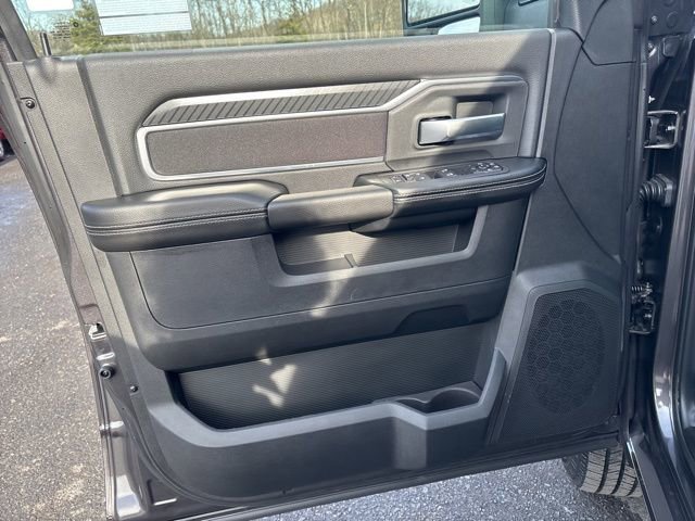 New 2026 RAM 3500 Big Horn image 7