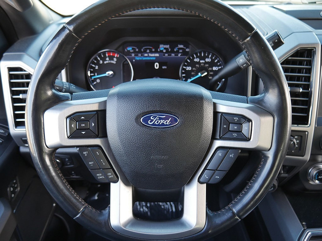 Used 2020 Ford F250 Platinum w/ FX4 Off-Road Package AWD/4WD image 20