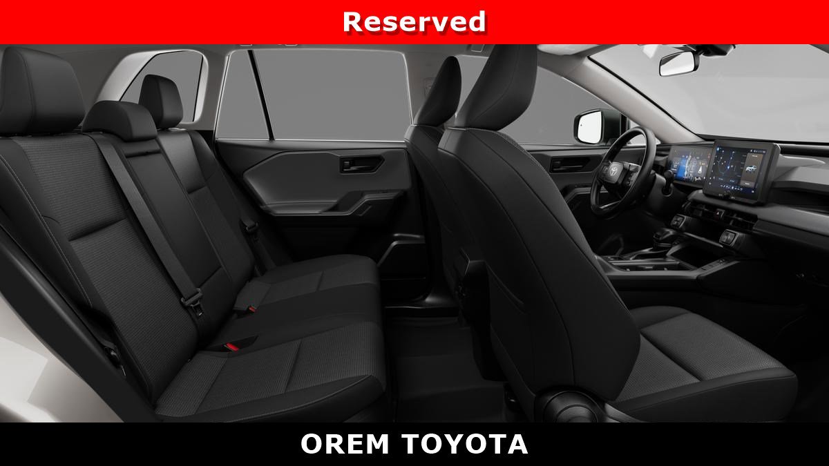 New 2026 Toyota RAV4 LE FWD image 21