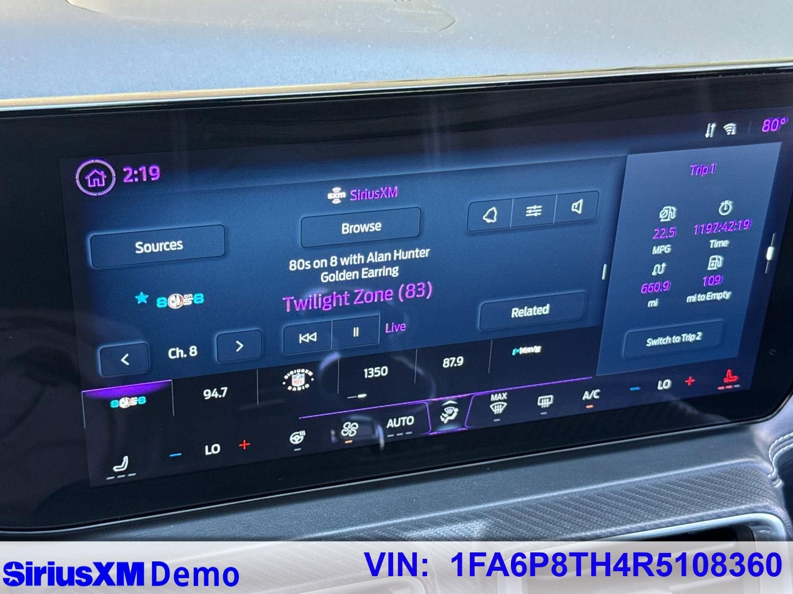 Used 2024 Ford Mustang Premium RWD image 34
