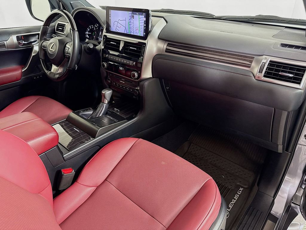 Certified 2023 Lexus GX 460 Premium image 30
