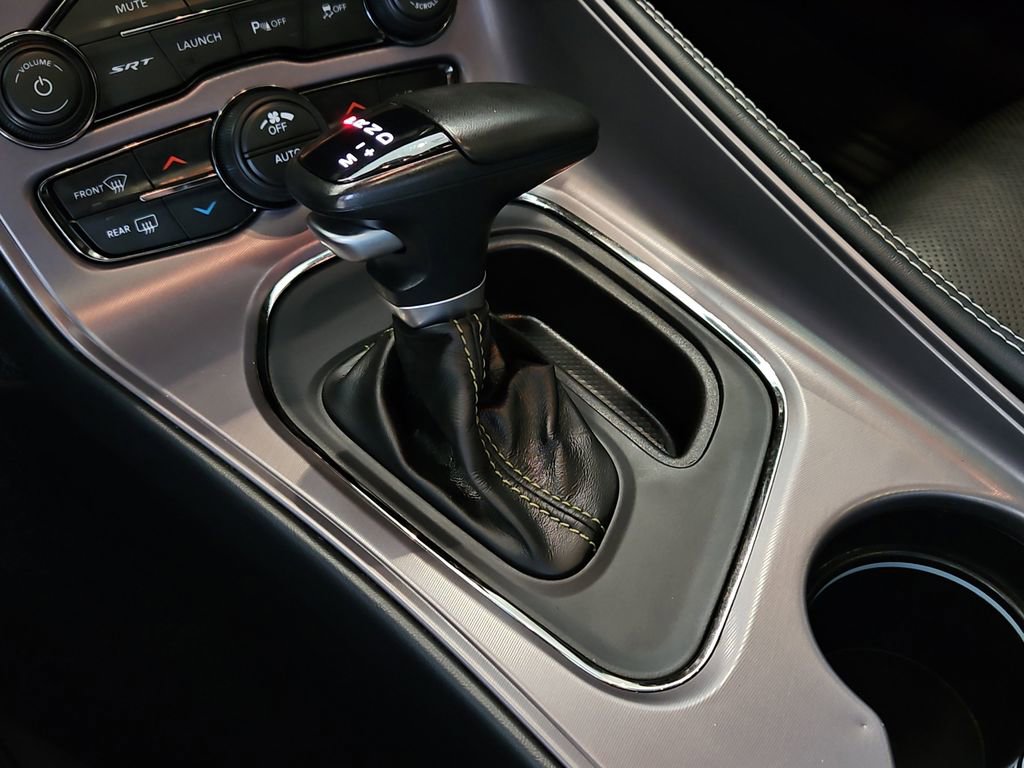 Used 2023 Dodge Challenger SRT Hellcat w/ Driver Convenience Group RWD image 18