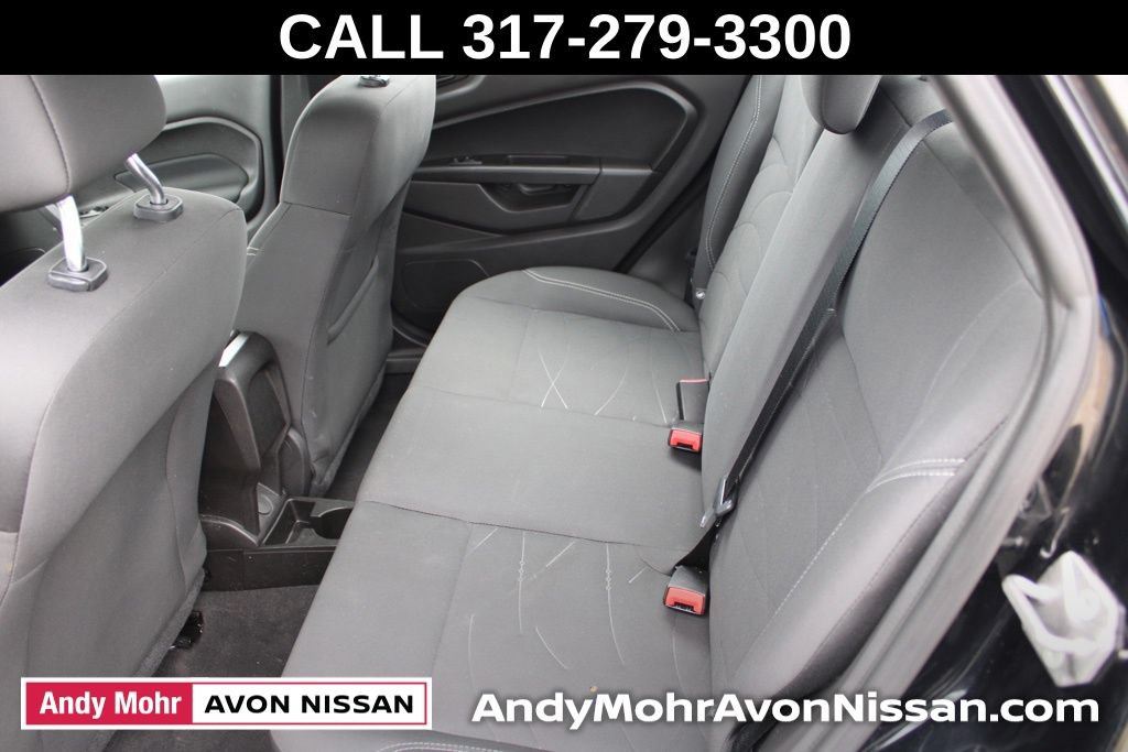 Used 2019 Ford Fiesta SE FWD image 21
