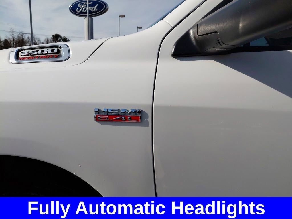 Used 2022 RAM 3500 Tradesman w/ Safety Group image 23