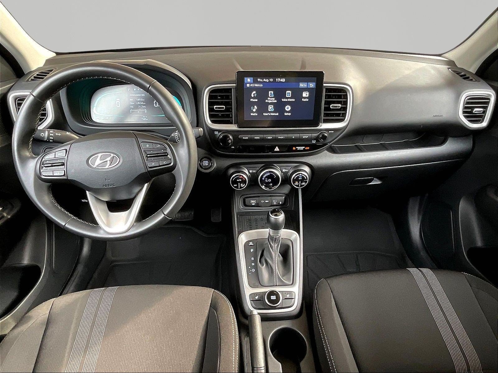 Used 2026 Hyundai Venue SEL FWD image 7