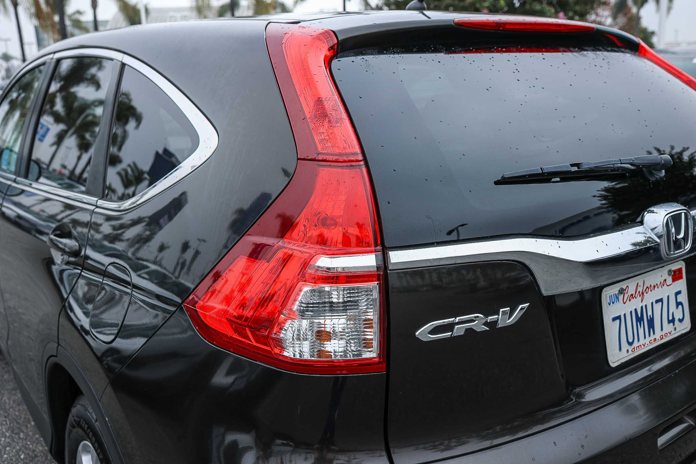 Used 2016 Honda CR-V EX image 8