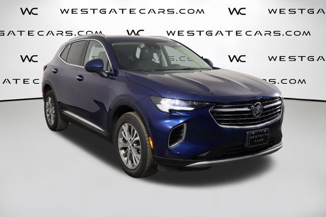 Used 2023 Buick Envision Preferred w/ Premium Seat Package AWD/4WD image 40