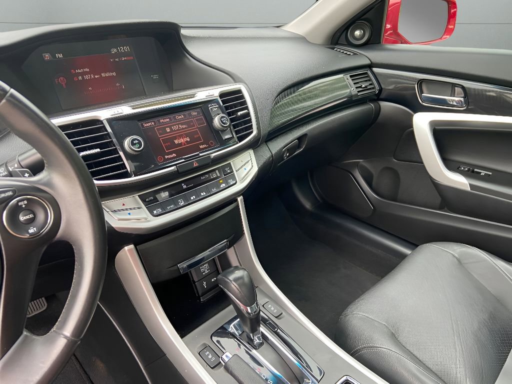 Used 2015 Honda Accord EX-L image 13